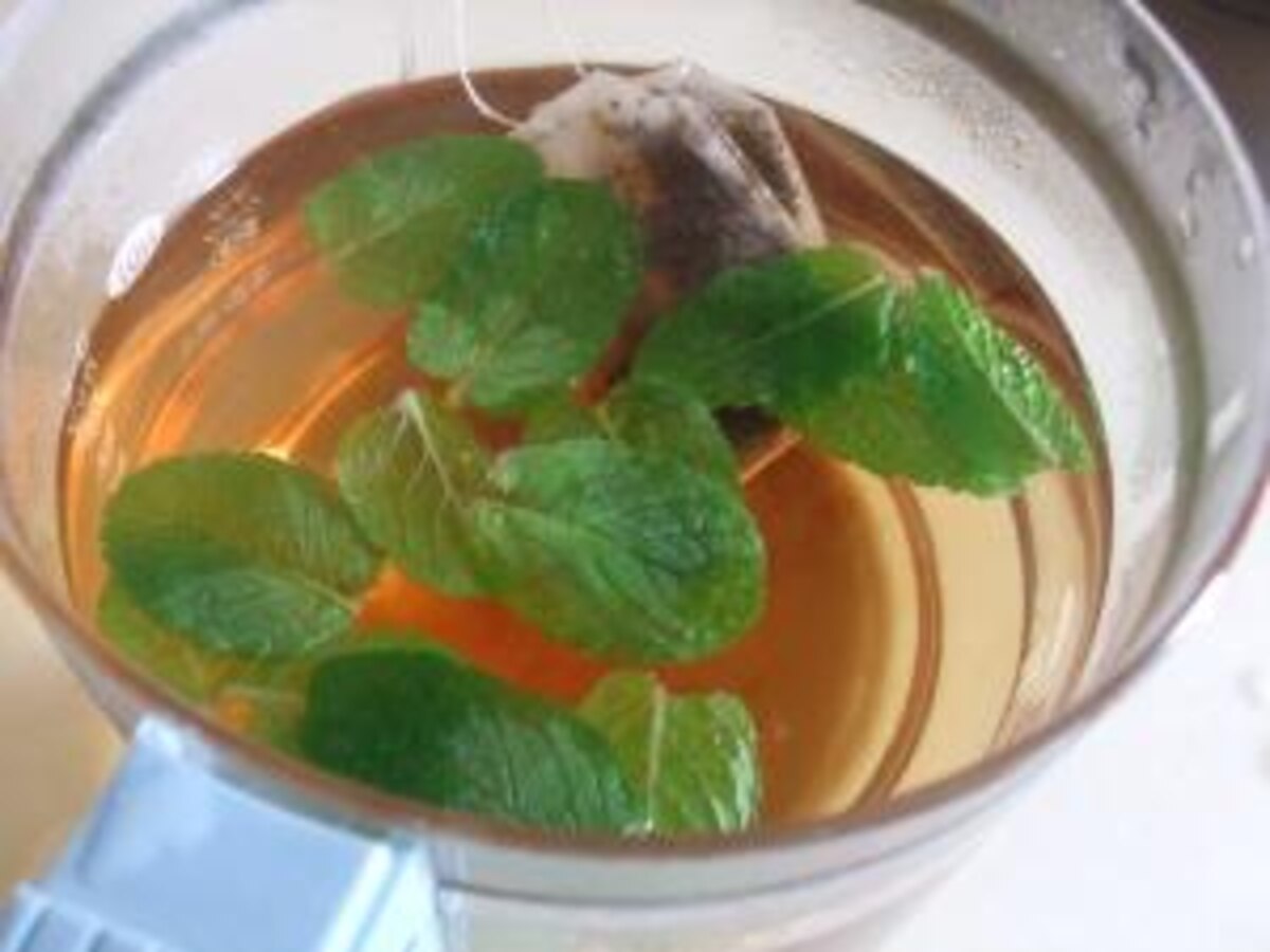 レモンバームtea レシピ 作り方 By Gariko1346 楽天レシピ レモンバームtea レシピ 作り方 By Gariko1346 楽天レシピ